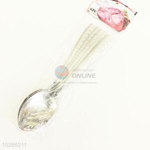 Wholesale hot sales new style 6pcs spoons