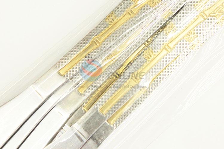 Hot-selling cute style 6pcs knifes