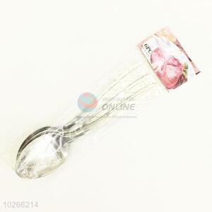 Popular top quality low price 6pcs spoons