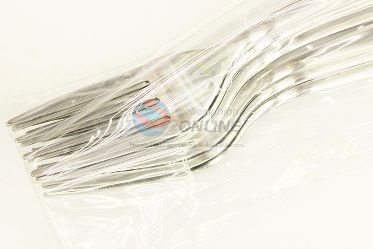 Newly style cool 6pcs forks