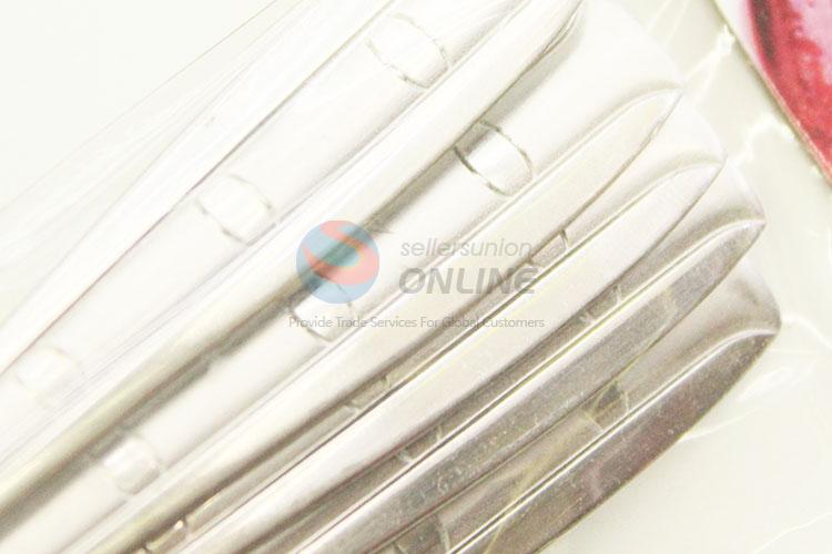 Cheap top quality best 6pcs forks