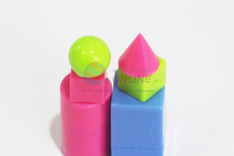 Useful cool best 2pcs geometrical toys