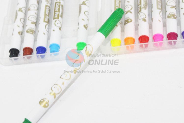 Beautiful style low price water color pen