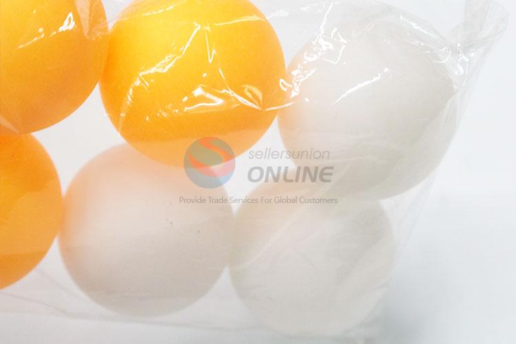 Cheap Price Plastic Ping Pong Table Tennis Balls