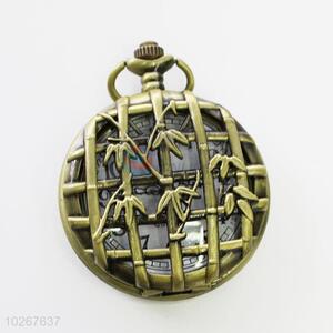 Wholesale Vintage Bronze Metal Pocket Watches