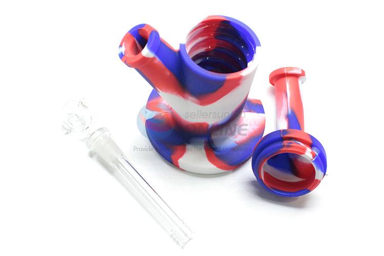 New Design Silica Gel Hookah Container for Sale