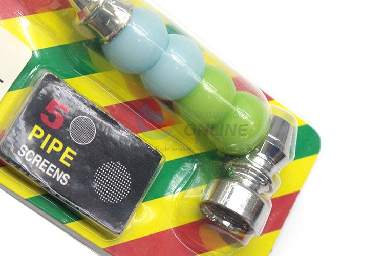 Factory Hot Sell Metal Tobacco Pipe for Sale