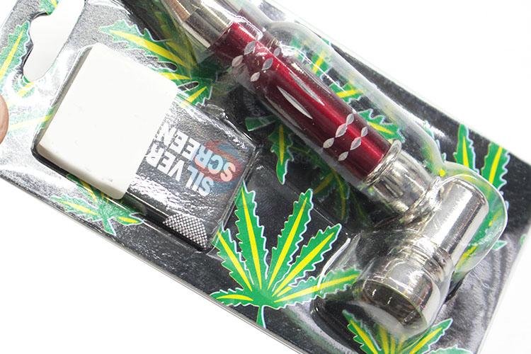 Good Quality Metal Tobacco Pipe for Sale