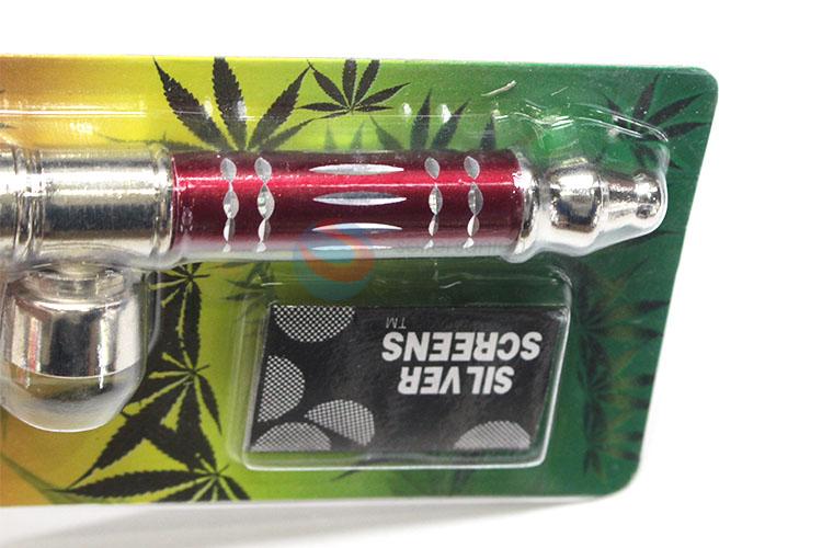 High Quality Nice Metal Tobacco Pipe for Sale