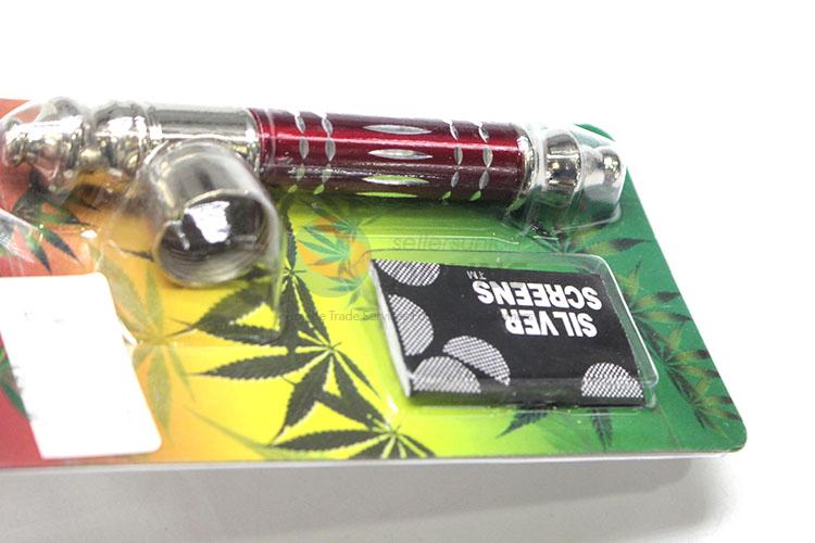 High Quality Nice Metal Tobacco Pipe for Sale