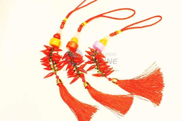 Red Chili String Hanging Decoration for Home Decoration