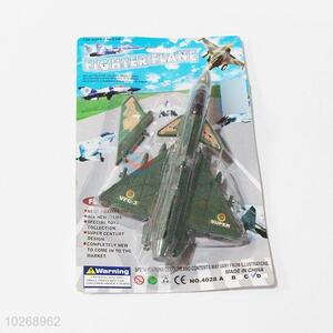 Mini Military Plane Toys Plastic Toys with Low Price