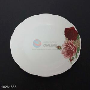 High quality low price ceramic plate for sale