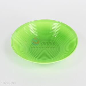 Popular Wholesale Green Melamine Bowl for Home Use