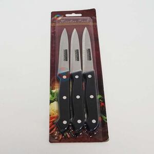 3pcs High Quality Kitchen Fruit Knife Set