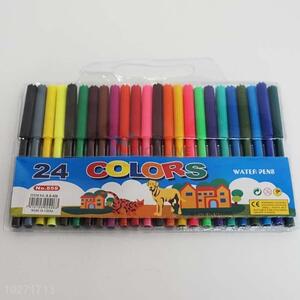 24pc non-toxic water washing graffiti health watercolor pen