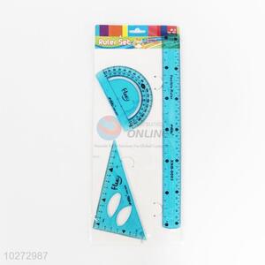 Good Quanlity 3pcs Ruler Set