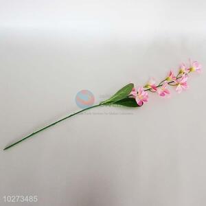 Wholesale price low price plastic cattleya for home decor