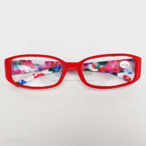 Red Color Frame Presbyopic Glasses