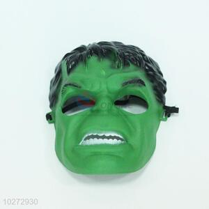 New fashion high quality green halloween party mask