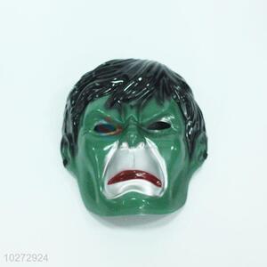 Manufacturer hot selling halloween plastic party mask