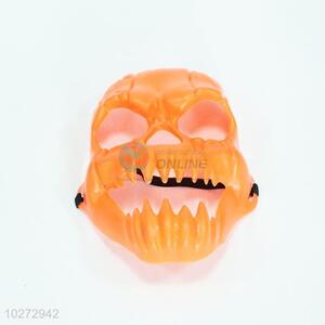 Halloween mask with wholesale price,gold,26*17cm