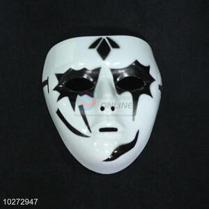 Good quality plastic devil mask for party
