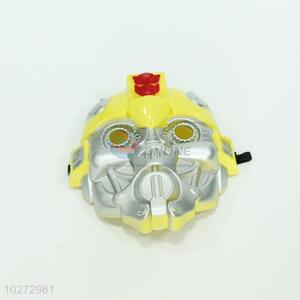 High quality plastic ultraman mask for sale
