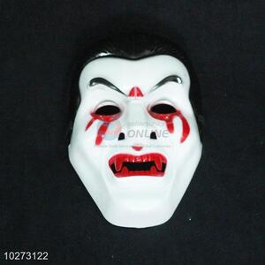 Wholesale low price custom frightening mask plastic mask