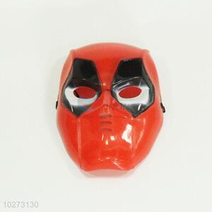 Festival supplies red mask plastic mask