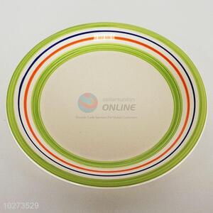 Lovely Colorful ceramic plate