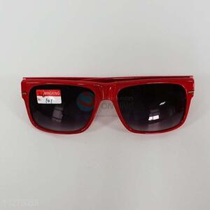 Wholesale Fashion Red Sunglasses