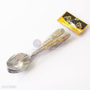 Wholesale cute simple spoons