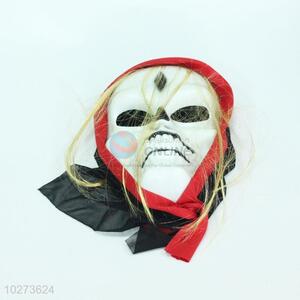 Wholesale cheap plastic scary mask festival mask