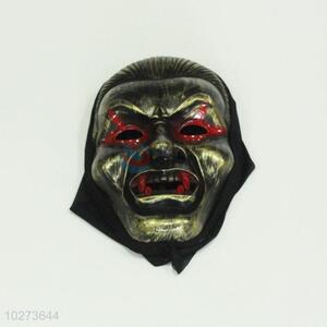 High quality promotional plastic scary mask festival mask