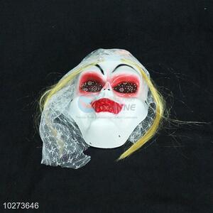 Nice design plastic scary mask festival mask  for promotions