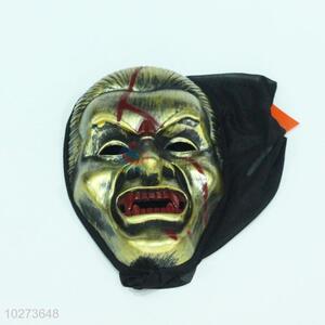 Factory sales cheapest plastic scary mask festival mask