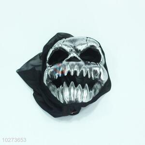 Best selling promotional plastic scary mask festival mask