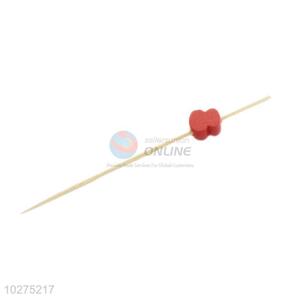 Wholesale cute fashionable low price fruit toothpick