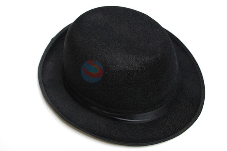 Cheap Price Black Lint Cap for Sale