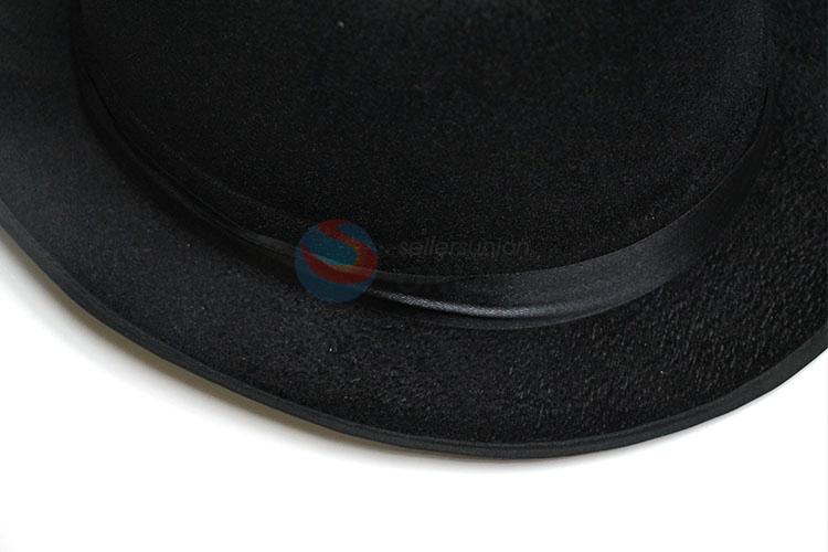 Cheap Price Black Lint Cap for Sale