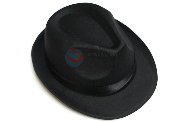 Factory Supply Black Top Hat for Sale