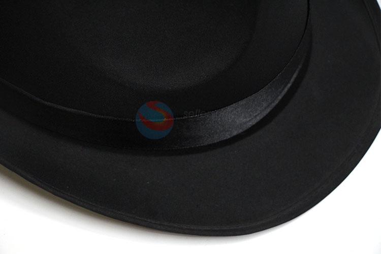 Factory Supply Black Top Hat for Sale