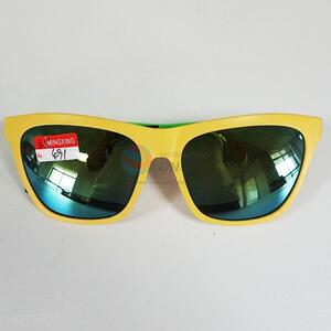 Yellow Color Hot Selling Sunglasses