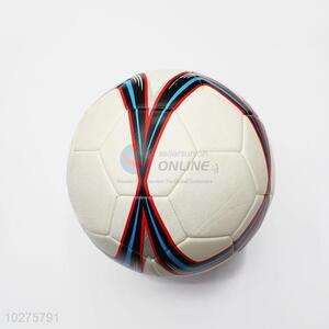 Top Selling EVA Soccer Ball Printed Footballs with Yarn Liner