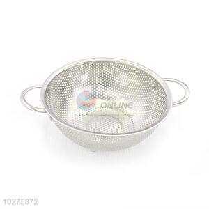 Wholesale Stainless Steel Colander Kitchen Strainers With Handle