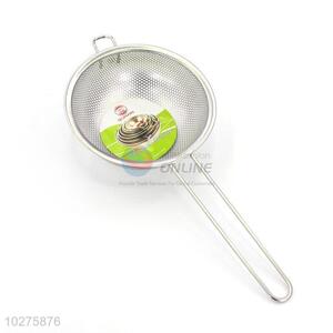 Stainless Steel Oil Strainer /Colander/Oil Sieve With Handle