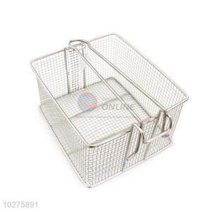 High Quality Mesh Strainer Kitchen Colander With Handle