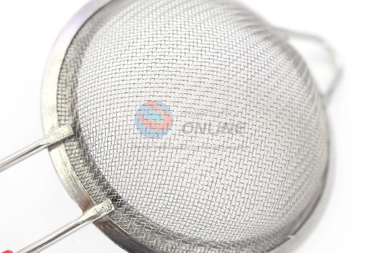 High Quality Stainless Steel Oil Strainer With Handle