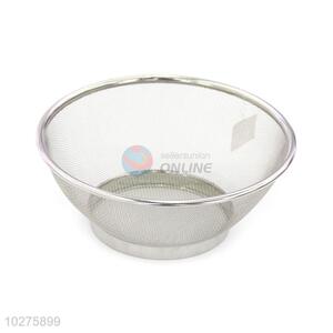 Multifunction Stainless Steel Round Colander Kitchen Strainers